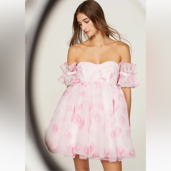 Selkie Kiss on the Lips Ready to Wear Puff Size XL - Picture 7 of 13